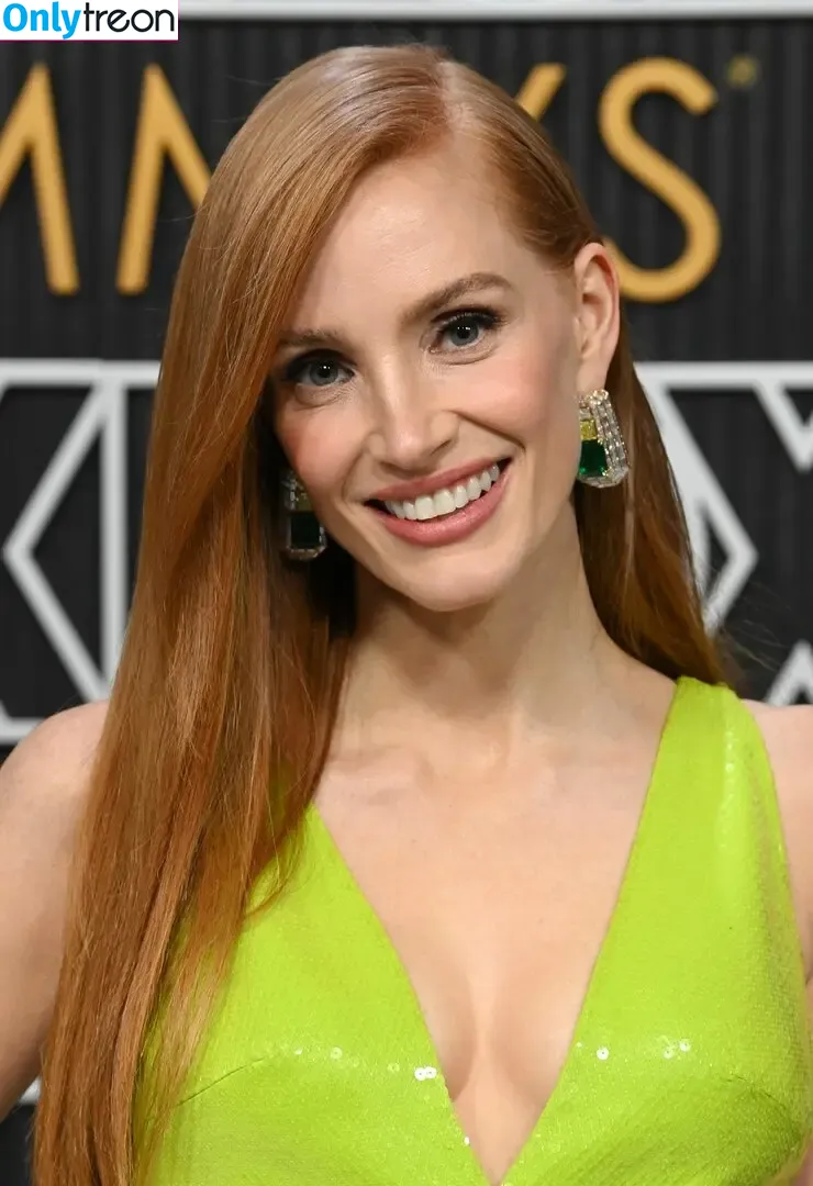 Jessica Chastain nude photo #1009 (jessicachastain)