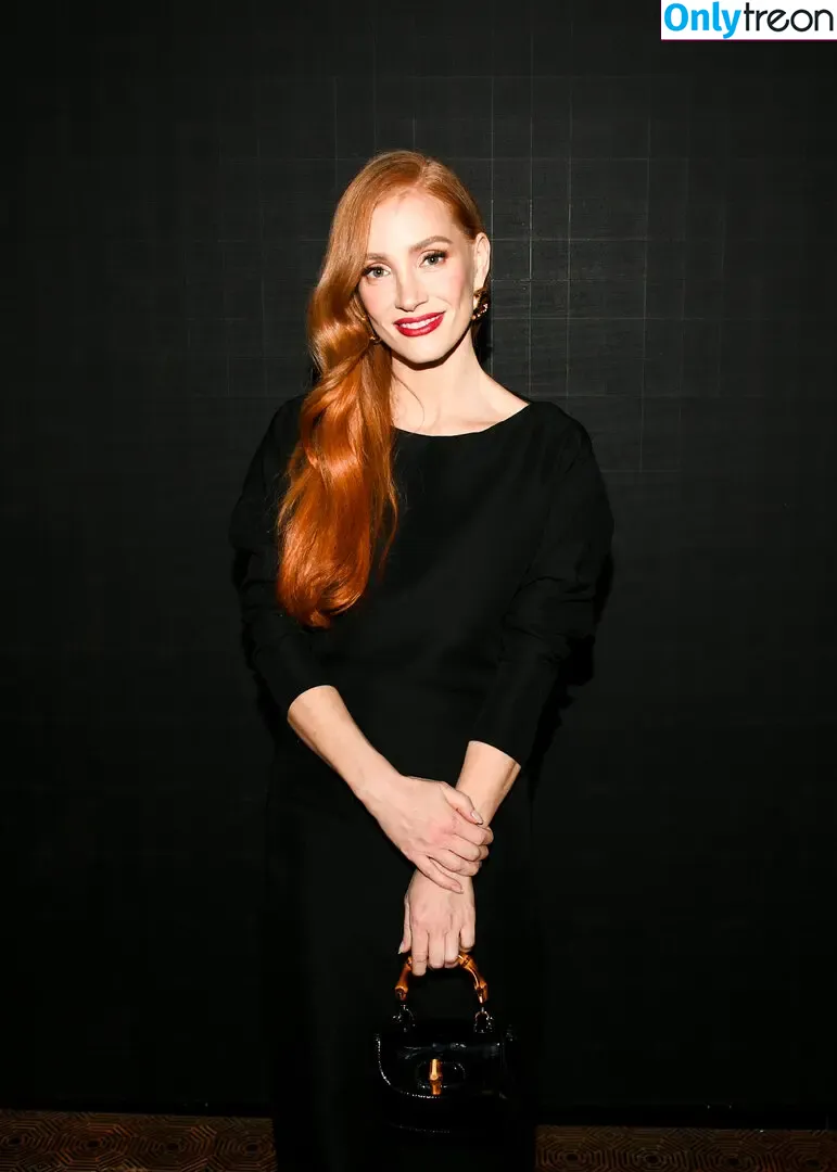 Jessica Chastain nude photo #1025 (jessicachastain)