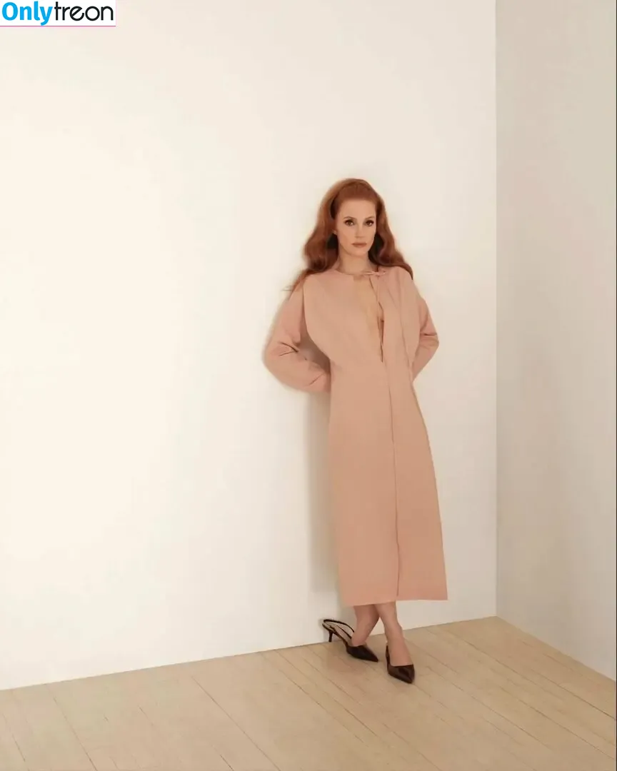 Jessica Chastain nude photo #1037 (jessicachastain)