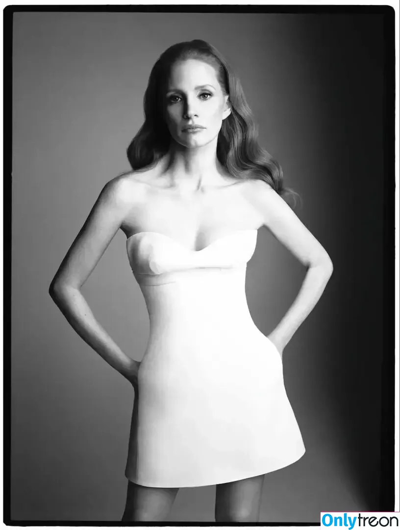 Jessica Chastain nude photo #1046 (jessicachastain)
