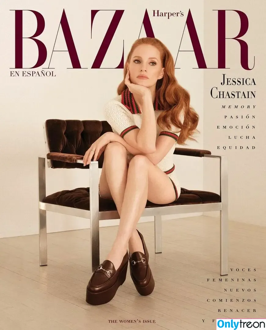 Jessica Chastain nude photo #1048 (jessicachastain)