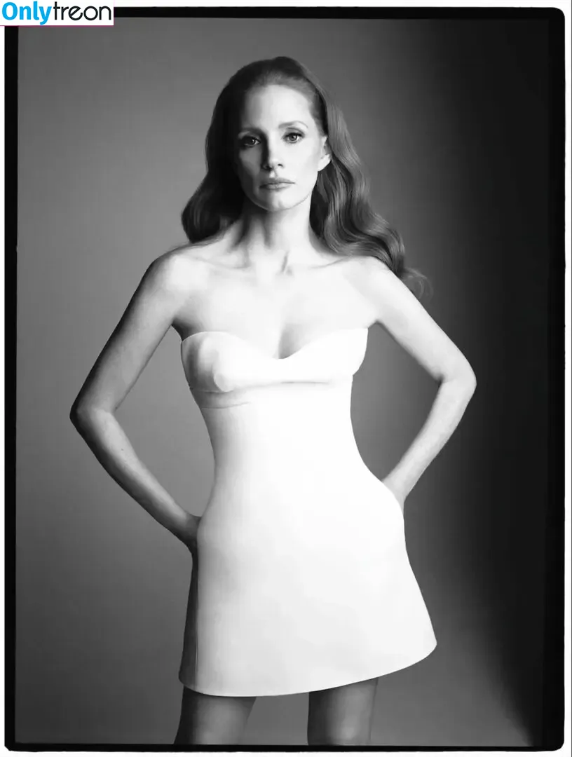 Jessica Chastain nude photo #1051 (jessicachastain)