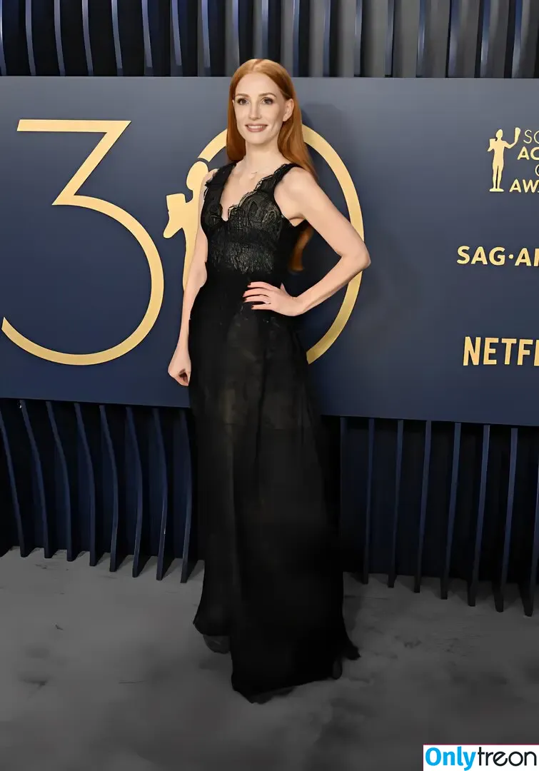 Jessica Chastain nude photo #1062 (jessicachastain)