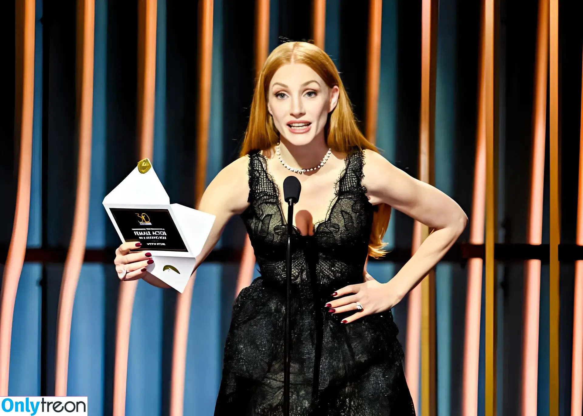 Jessica Chastain nude photo #1072 (jessicachastain)