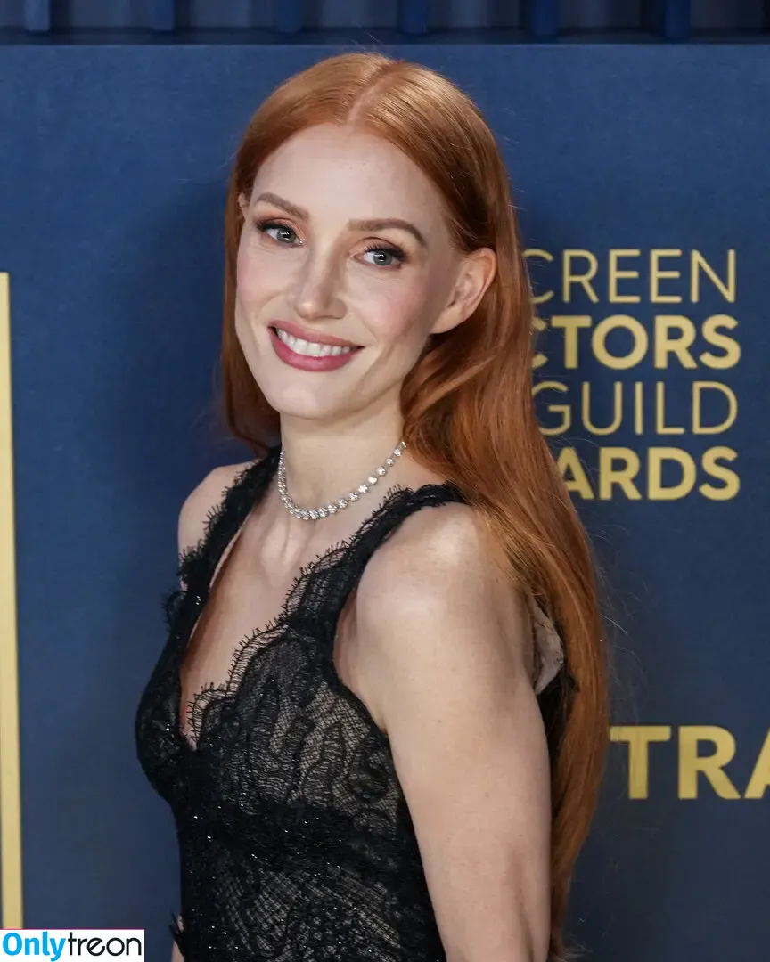 Jessica Chastain nude photo #1096 (jessicachastain)