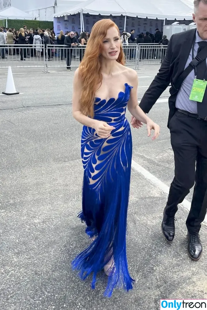 Jessica Chastain nude photo #1107 (jessicachastain)