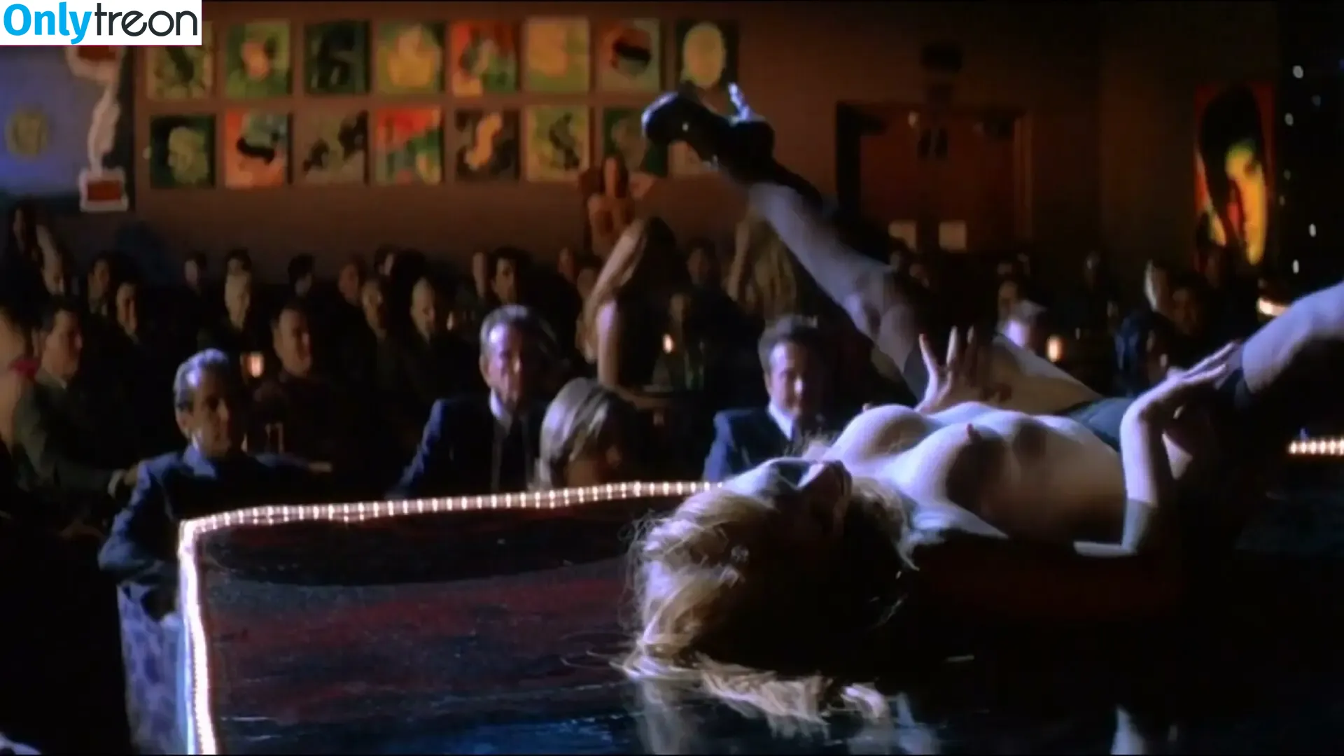 Jessica Chastain nude photo #1140 (jessicachastain)
