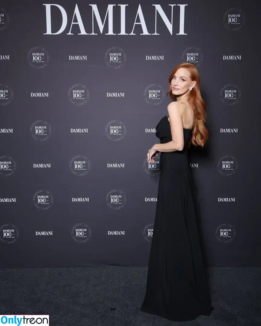 Jessica Chastain nude photo #1150 (jessicachastain)