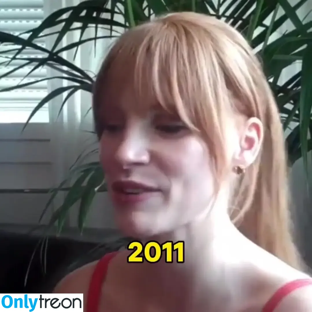 Jessica Chastain nude photo #1167 (jessicachastain)