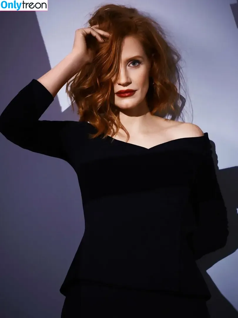 Jessica Chastain nude photo #1171 (jessicachastain)