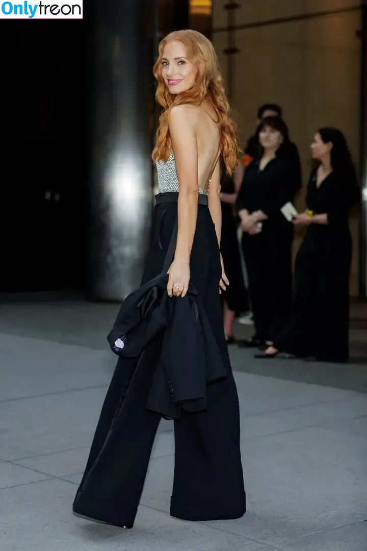 Jessica Chastain nude photo #1249 (jessicachastain)