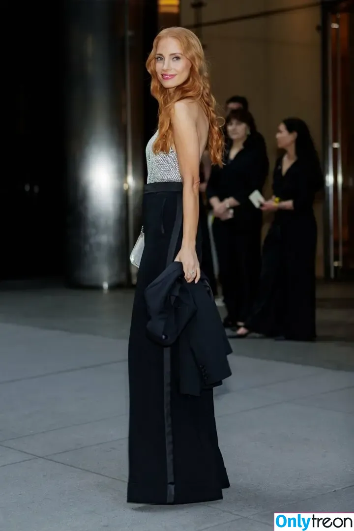 Jessica Chastain nude photo #1281 (jessicachastain)