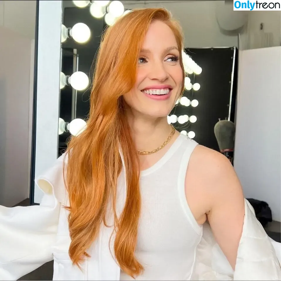 Jessica Chastain nude photo #1290 (jessicachastain)