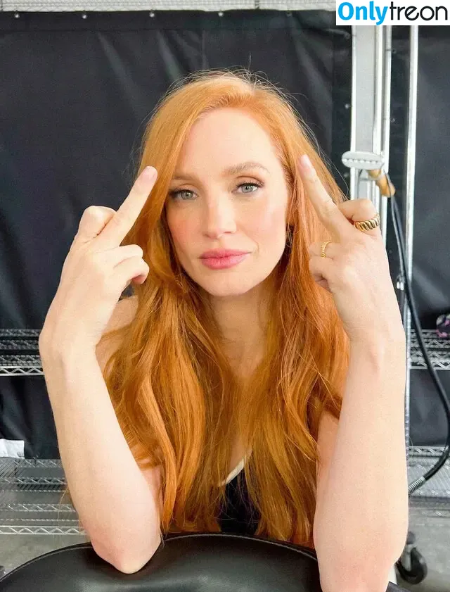 Jessica Chastain nude photo #1307 (jessicachastain)