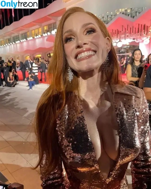 Jessica Chastain nude photo #1316 (jessicachastain)