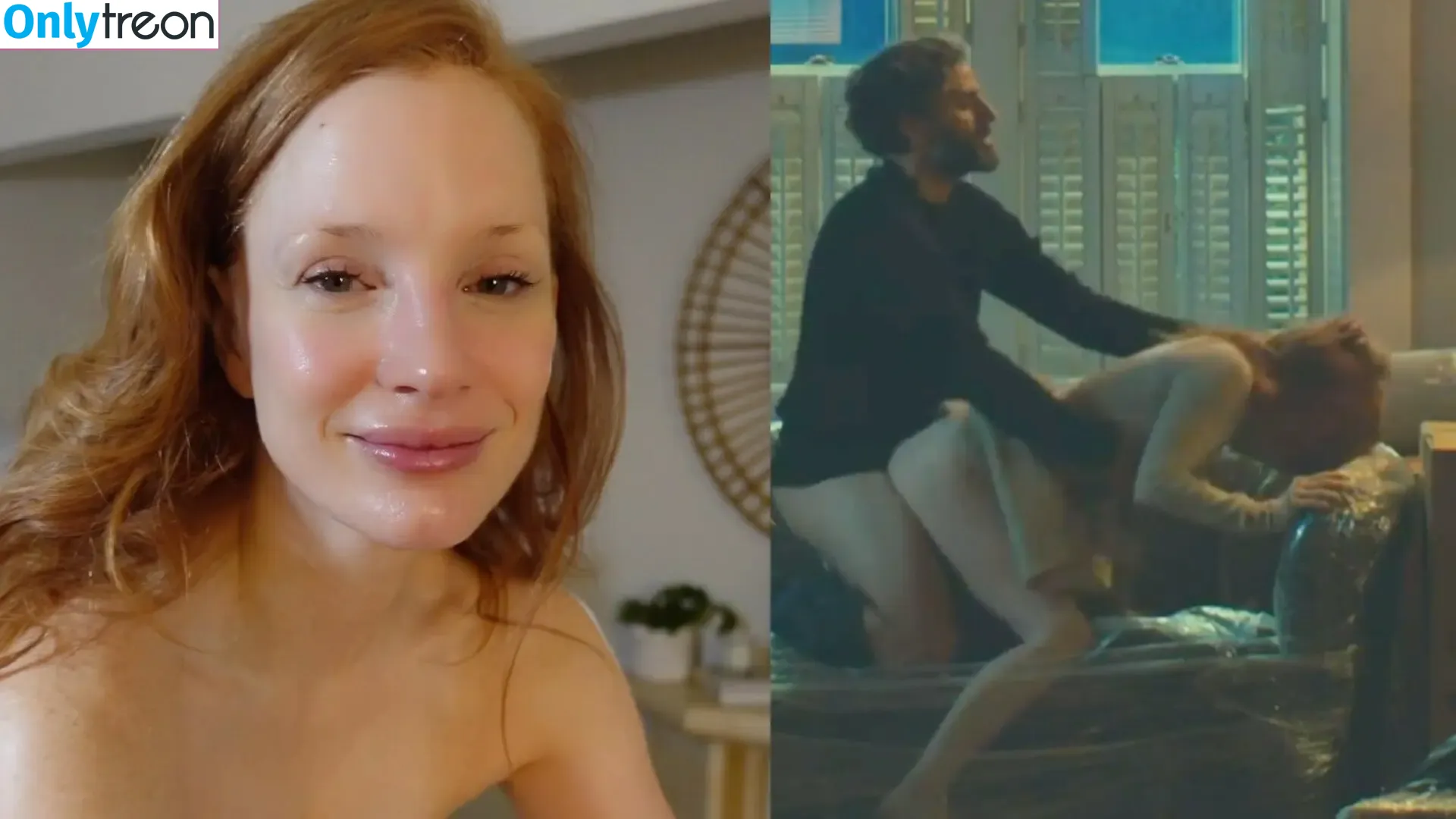 Jessica Chastain nude photo #1804 (jessicachastain)