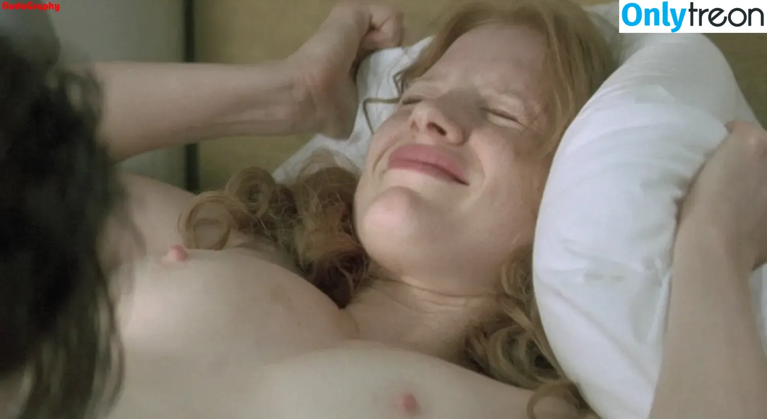 Jessica Chastain nude photo #1809 (jessicachastain)