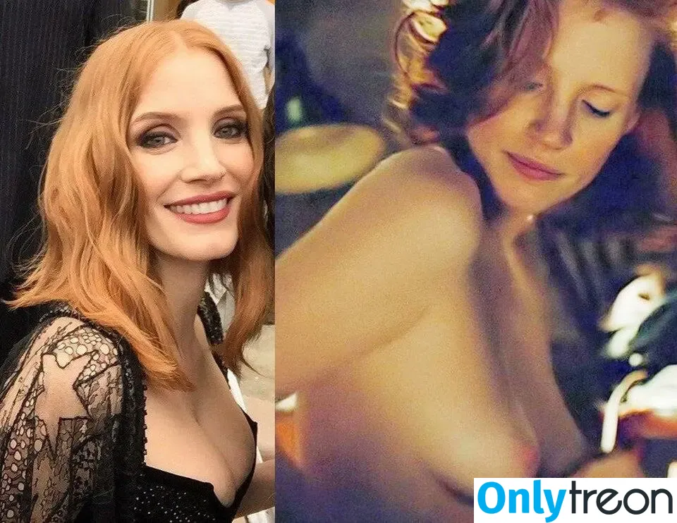 Jessica Chastain nude photo #1811 (jessicachastain)