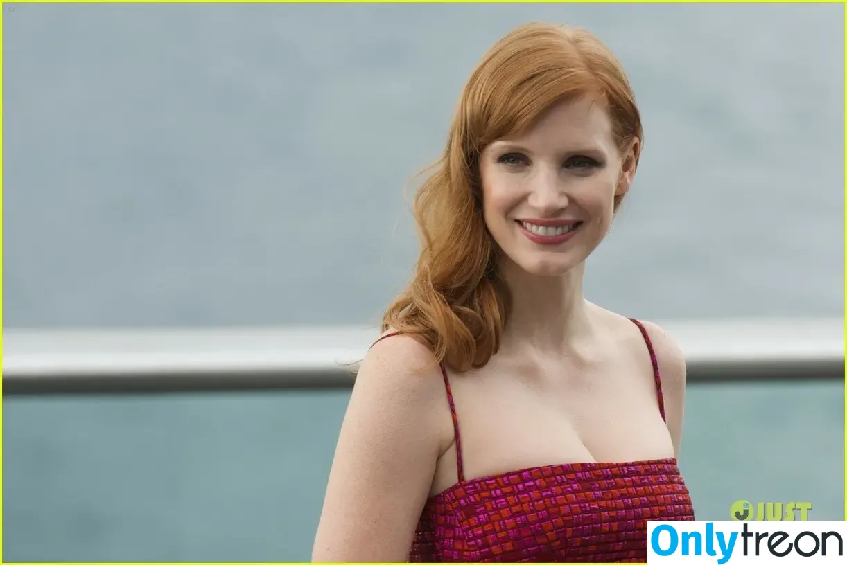 Jessica Chastain nude photo #1813 (jessicachastain)
