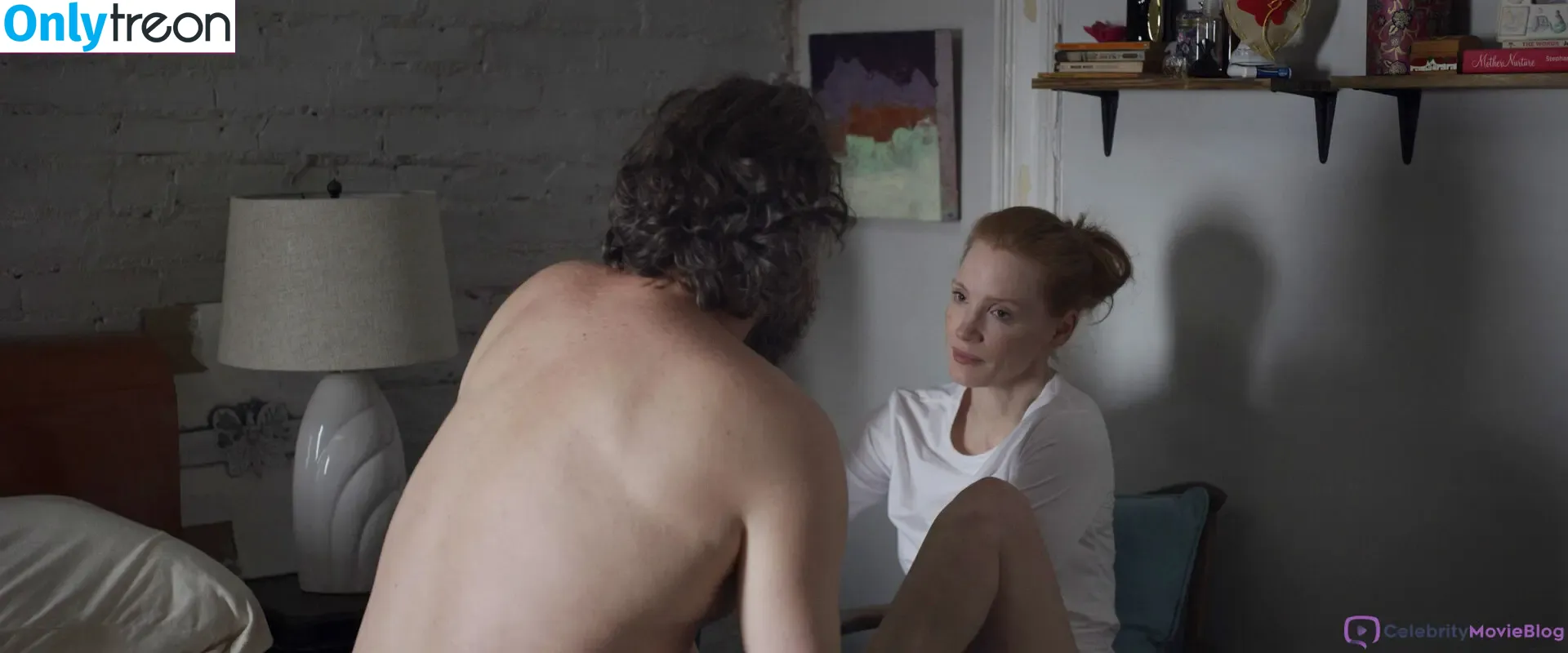 Jessica Chastain nude photo #1818 (jessicachastain)
