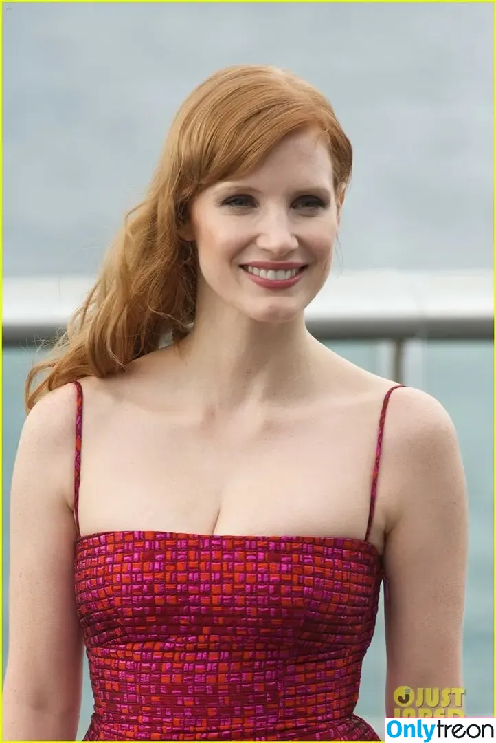 Jessica Chastain nude photo #1821 (jessicachastain)