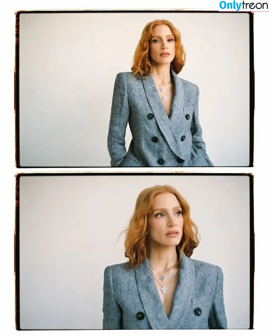 Jessica Chastain nude photo #1822 (jessicachastain)