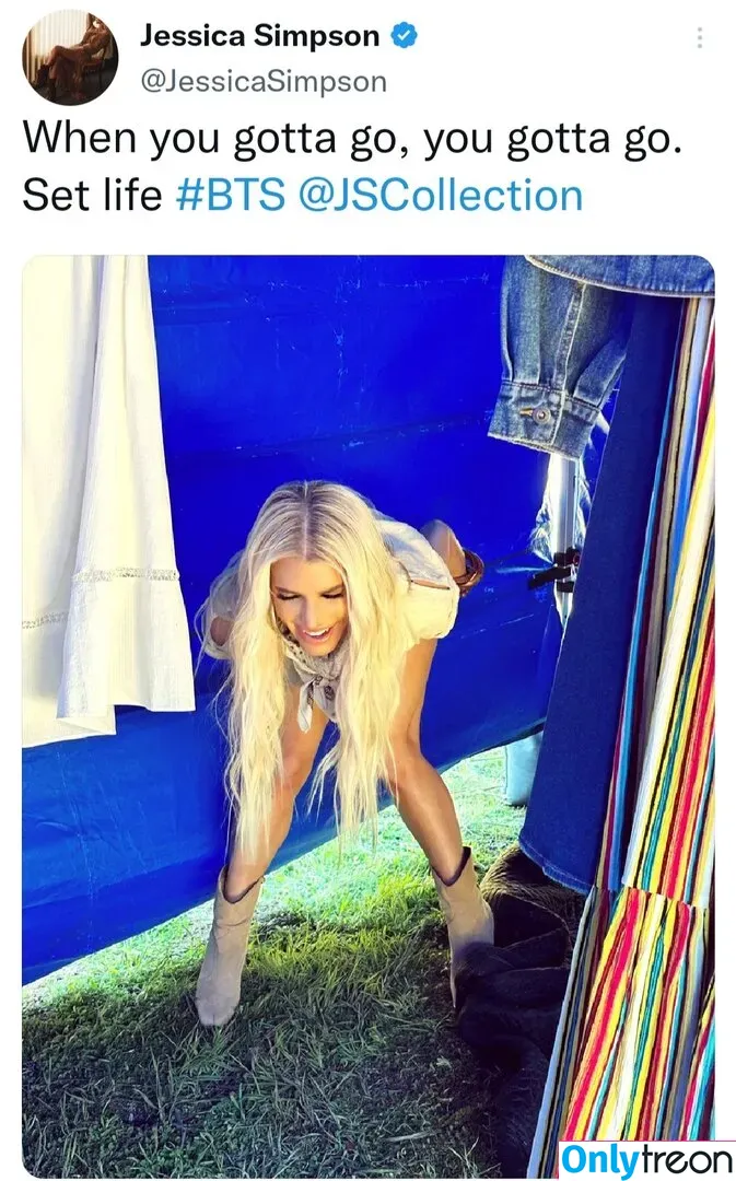 Jessica Simpson nude photo #0344 (52529184 / JessicaSimpson)
