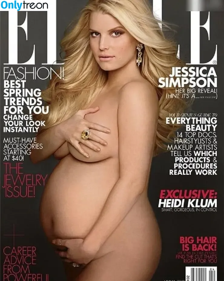 Jessica Simpson nude photo #0996 (52529184 / JessicaSimpson)