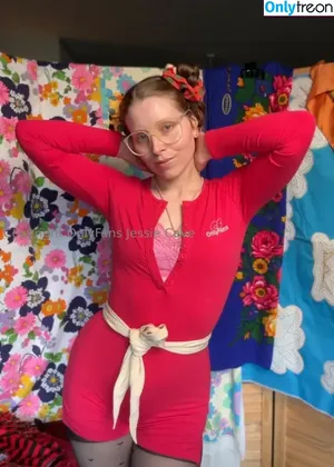 Jessie Cave / jessiecave nude photo #0205