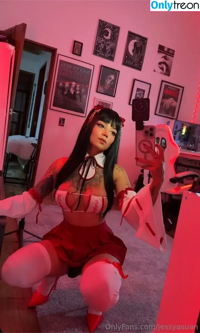 Jessyasuan nude photo #0347 (jessy_asuan)