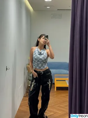 Jihyo / Park Ji-hyo / TWICE / _zyozyo / 박지효 nude photo #0310