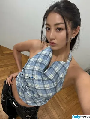 Jihyo / Park Ji-hyo / TWICE / _zyozyo / 박지효 nude photo #0313