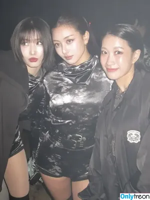 Jihyo / Park Ji-hyo / TWICE / _zyozyo / 박지효 nude photo #0318
