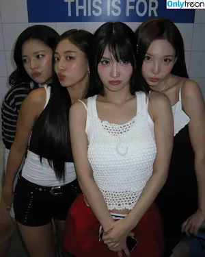Jihyo / Park Ji-hyo / TWICE / _zyozyo / 박지효 nude photo #0331