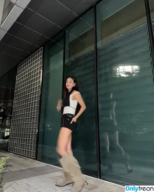 Jihyo / Park Ji-hyo / TWICE / _zyozyo / 박지효 nude photo #0336