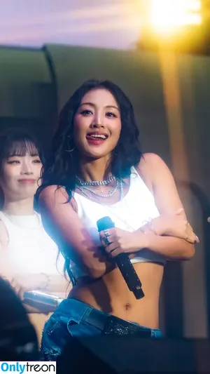 Jihyo / Park Ji-hyo / TWICE / _zyozyo / 박지효 nude photo #0435