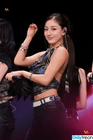 Jihyo / Park Ji-hyo / TWICE / _zyozyo / 박지효 nude photo #0437