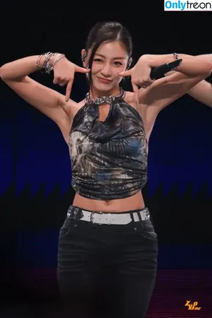Jihyo / Park Ji-hyo / TWICE / _zyozyo / 박지효 nude photo #0447