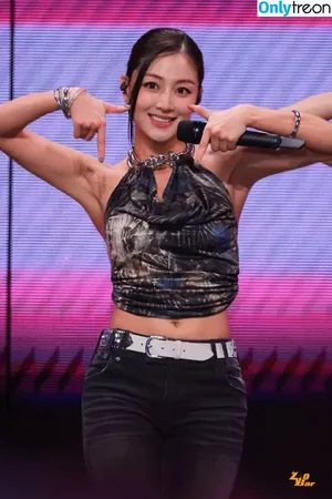 Jihyo / Park Ji-hyo / TWICE / _zyozyo / 박지효 nude photo #0449