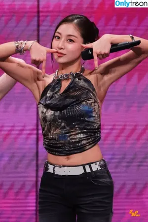 Jihyo / Park Ji-hyo / TWICE / _zyozyo / 박지효 nude photo #0450