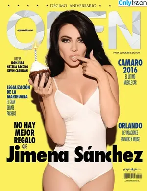 Jimena Sanchez / jimenasanchezmx nude photo #1134