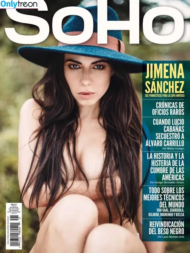Jimena Sanchez nude photo #1191 (jimenasanchezmx)
