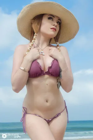 Jinxie / JinxKittie / Kelsey Atkins / itsjinxxxie / virtualmew nude photo #0108