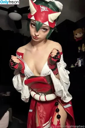 Jinxie / JinxKittie / Kelsey Atkins / itsjinxxxie / virtualmew nude photo #0232