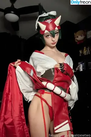Jinxie / JinxKittie / Kelsey Atkins / itsjinxxxie / virtualmew nude photo #0234