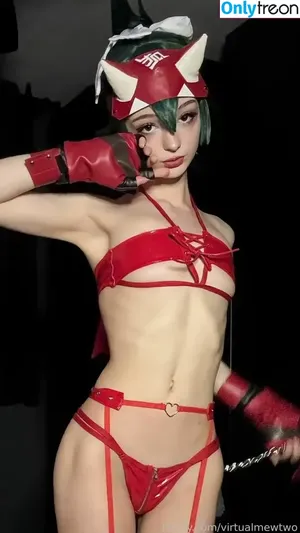 Jinxie / JinxKittie / Kelsey Atkins / itsjinxxxie / virtualmew nude photo #0237