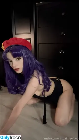 Jinxie / JinxKittie / Kelsey Atkins / itsjinxxxie / virtualmew nude photo #0251