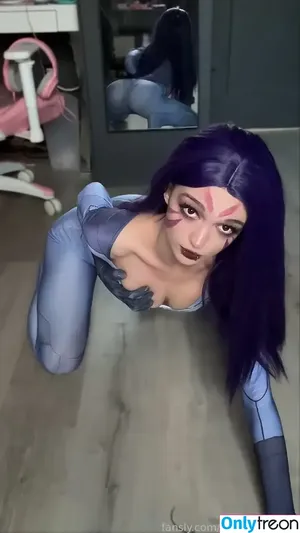 Jinxie / JinxKittie / Kelsey Atkins / itsjinxxxie / virtualmew nude photo #0261