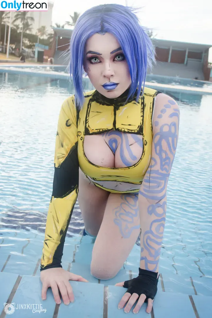 Jinxie nude photo #0084 (JinxKittie / Kelsey Atkins / itsjinxxxie / virtualmew)