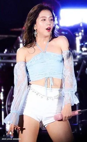Jisoo / BLACKPINK / qenshizu / sooyaaa__ nude photo #0027